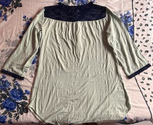 Casual Tunic Top