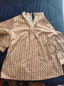Patterned Top (Meraki)
