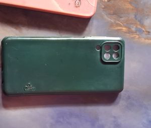 Samsung A12 Back Cover