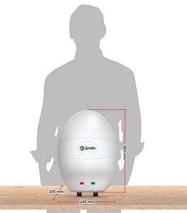 Instant Water Geyser - AO SMITH