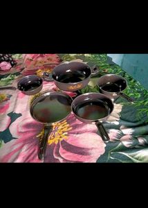 Pack Of 5 Iron Utensils