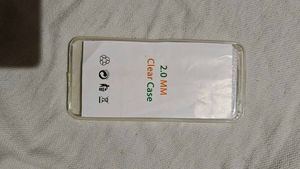 Clear Phone Case