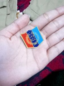 NCC Cadet Uniform Complete Set