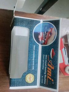 New Handy Steplar Stiching Kit