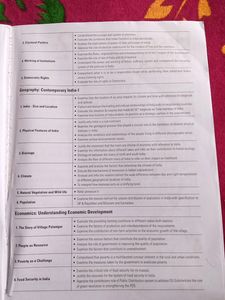 Mastermind class 9th  Social Science