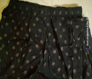 Printed Ethnic Dress