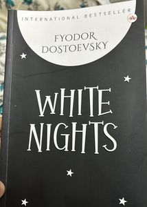 White Nights By Fyodor Dostoevsky