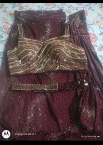 💜Ready To Wear Saree💜