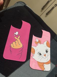 2 iPhone 15 Back Cover Drawing