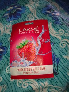 Lakme Sheet Mask