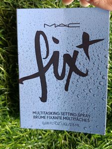 Mac Setting Spray