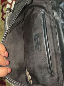 Pull And Bear Black Shoulder Bag