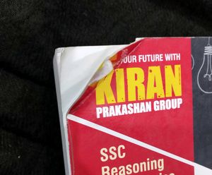 Kiran Objective SSC Reasoning 2021