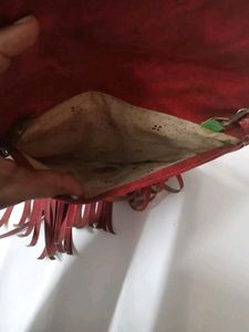Multicolor Sling Bag