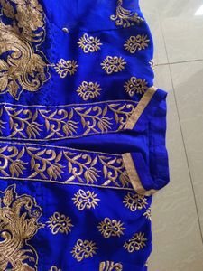 Blue Dress