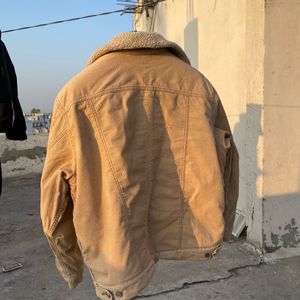 Levi's Sherpa Trucker Jacket