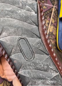 Leather Loafers In Size 10 For Men