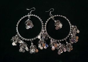 Twinkling Chunky Earring