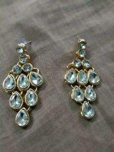 Kundan Heavy Party Wear Set