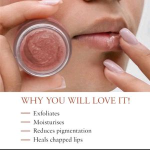 HERB - ENRICHED LIP SCRUB Pack Of 2