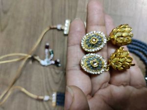 Unused Jewellery Set