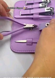 Multi- purpose Manicure &amp; Pedicure Set💫