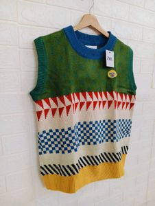 Mens Korean Sweater