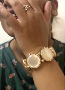 Gold Bracelet