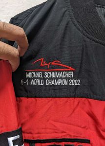 Ferrari Formula 1 Racing Jacket