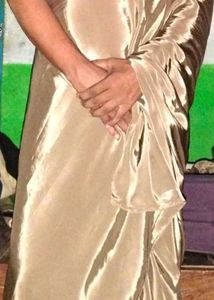 PURE NATURAL CREPE SAREE