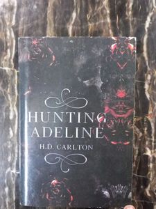Hunting Adeline by H.D. Carlton