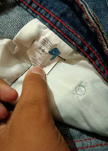 MOON PIX JEANS BY TOMMY HILFIGER