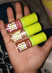Nyx Lip Oils 🤌🏻