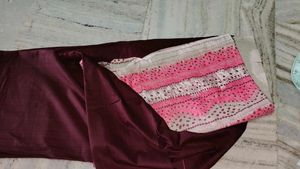 Unstitched Suite Material