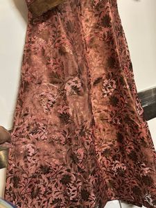 Elegant long jacket &amp; Skirt set