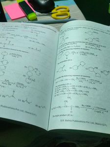 Advance Problem In Organic Chemistry