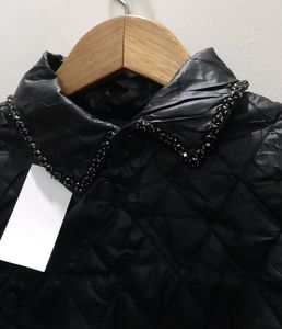 Fancy Black Girls Jacket♠️♣️