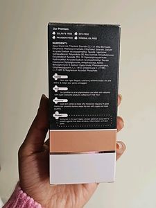 Derma Co BB Cream