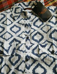 Printed Straight Kurta