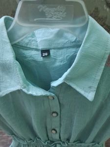 Denim Jeans Top 🩵💙