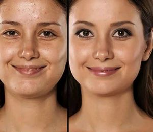 Brand New Swiss Beauty BB Foundation Water Drop Blemish Balm Foundation Gives Skin Shine Like Pearl