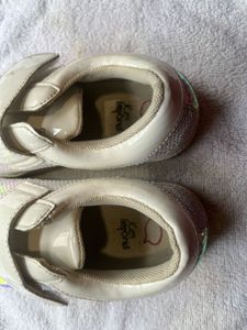 Girls Sequin Sneakers