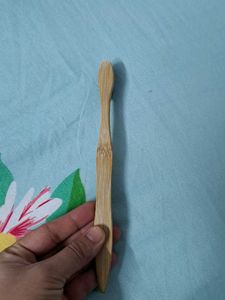 Bamboo Toothbrush Pack Of 4
