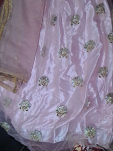 pink lehenga choli 💗