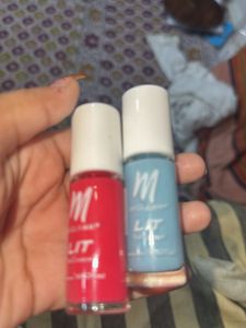 Myglamm Nail Polish