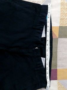 Men&#39;s Black Pants