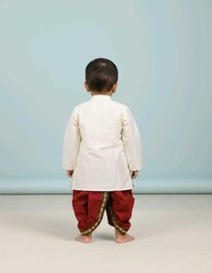Cute Baby Boys Ethnic Wear