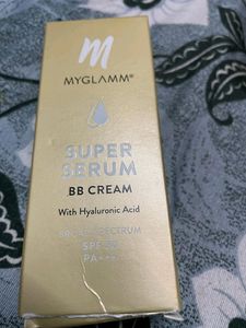 BB Cream Of Myglam  Shade Pine 201