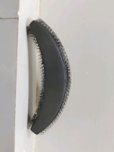 Padded Headband - Black