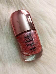 GLITTER NAILPAINT